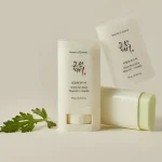 Beauty Of Joseon Matte Sun Stick Mugwort Camelia SPF50 18g - Image 4