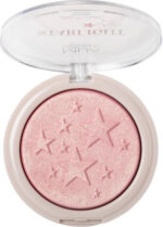 MUA Shimmer Highlight Powder Radiant Cashmere Πόυδρα Προσώπου για Λάμψη 8g - Image 2