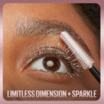 Maybelline Lash Sensational Sky High Mascara για Μήκος & Όγκο 791 Space Diamond 7.2ml - Image 3