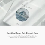 Dr.Althea Marine Anti-Blemish Mask 27g - Image 7