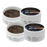Farmstay Black Pearl & Gold Hydrogel Eye Patches 60pcs 90 g - Image 2