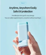 Tocobo Cotton Soft Αντηλιακό Stick Προσώπου SPF50 19gr - Image 4