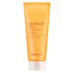 FarmStay Calendula Relief Cleansing Foam 180ml