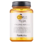 FarmStay Citrus yuja vitalizing ampoule 250ml