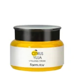 FarmStay Citrus Yuja Vitalizing Cream 100ml