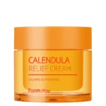 FarmStay Calendula Relief Cream, 80 ml