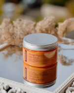 Eesome Mango Papaya Salt Scrub Σώματος 250ml - Image 4