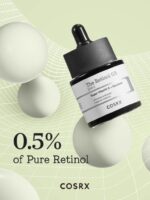 Cosrx The Retinol 0.5 Λάδι Προσώπου με Βιταμίνη Ε για Αντιγήρανση 20ml - Image 2