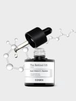 Cosrx The Retinol 0.5 Λάδι Προσώπου με Βιταμίνη Ε για Αντιγήρανση 20ml