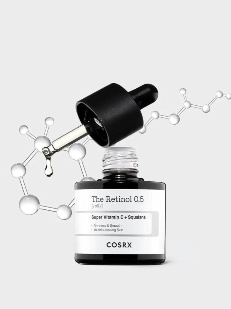 cosrx-The-Retinol-0.5-Oil-scaled-1 Cosrx The Retinol 0.5 Λάδι Προσώπου με Βιταμίνη Ε για Αντιγήρανση 20ml - Image 1