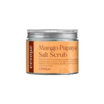 Eesome Mango Papaya Salt Scrub Σώματος 250ml