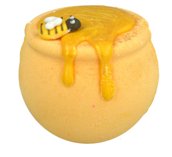 pot Honey Pot Bath Blaster 190g - Image 1