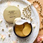 Farmstay 24k gold & peptide solution eye patch 90gr - Image 3