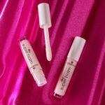 Essence the super balm glossy lip treatment 01 transparentBalmazing! 5ml - Image 4