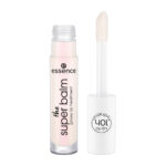 Essence the super balm glossy lip treatment 01 transparentBalmazing! 5ml - Image 2