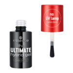 ESSENCE The Ultimate Hybrid Gel Top Coat 8ml - Image 2