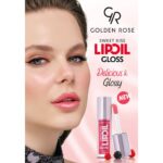 GOLDEN ROSE Sweet Kiss Lip Oil Gloss 4,70ml - Image 11