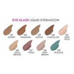 Golden Rose Eye Glaze Liquid Eyeshadow 3.5ml - Image 10