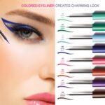 GOLDEN ROSE Flash Liner Colored Eyeliner 3,50ml - Image 13