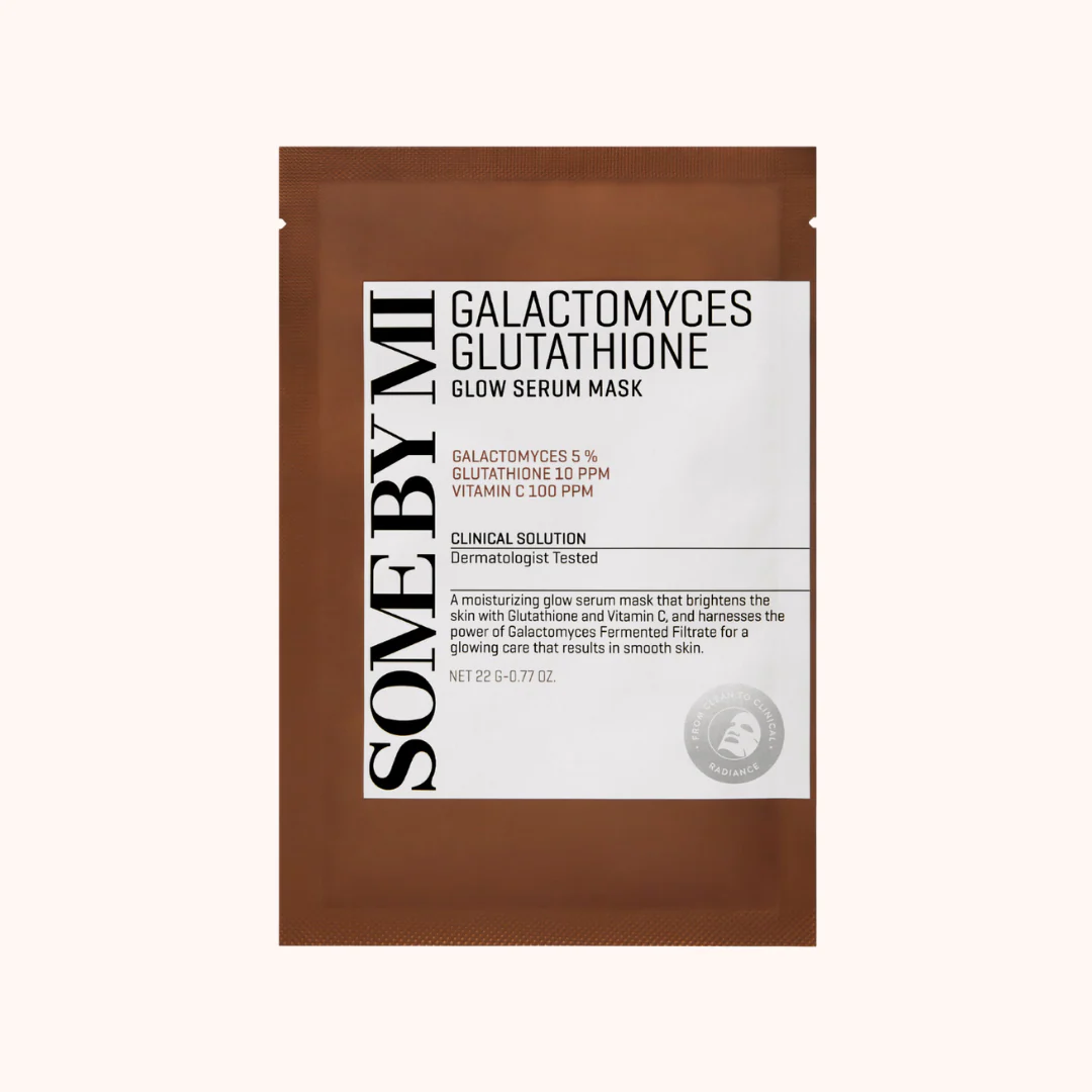 2024-08-02T133216.564 Some By Mi Galactomyces Glutathione Glow Serum Sheetmask 22g - Image 1