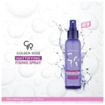 Golden Rose Mattifying Fixing Spray 120ml - Image 2
