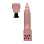 MON REVE Lip Crayon - Μακράς Διάρκειας Ματ Κραγιόν - Image 2