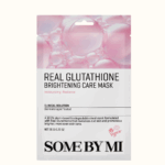 SOMEBYMI Real Glutathione Brightening Care Mask 20g