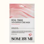 SOMEBYMI Real Snail Skin Barrier Care Mask  20g