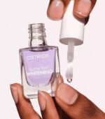 Catrice Glow Tint Whitening Nail Polish 10,5ml - Image 4