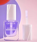 Catrice Glow Tint Whitening Nail Polish 10,5ml - Image 6