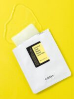 COSRX Advanced Snail Mucin Power Sheet Mask - Moisturizing mask with snail for glass skin - Image 2