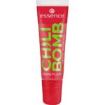 essence CHILI BOMB shiny lipgloss 01 Strawberry Salsa 10ml