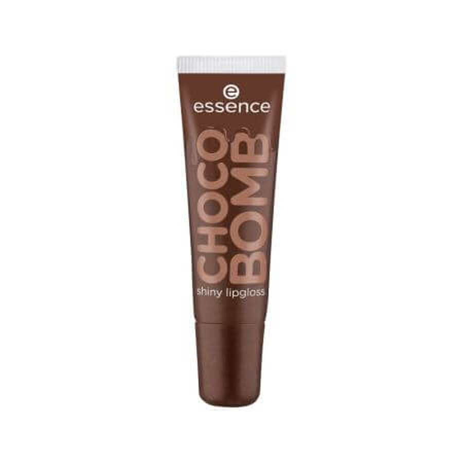 522116-134055659336841554 essence CHOCO BOMB shiny lipgloss Chocoholic! 10ml - Image 1