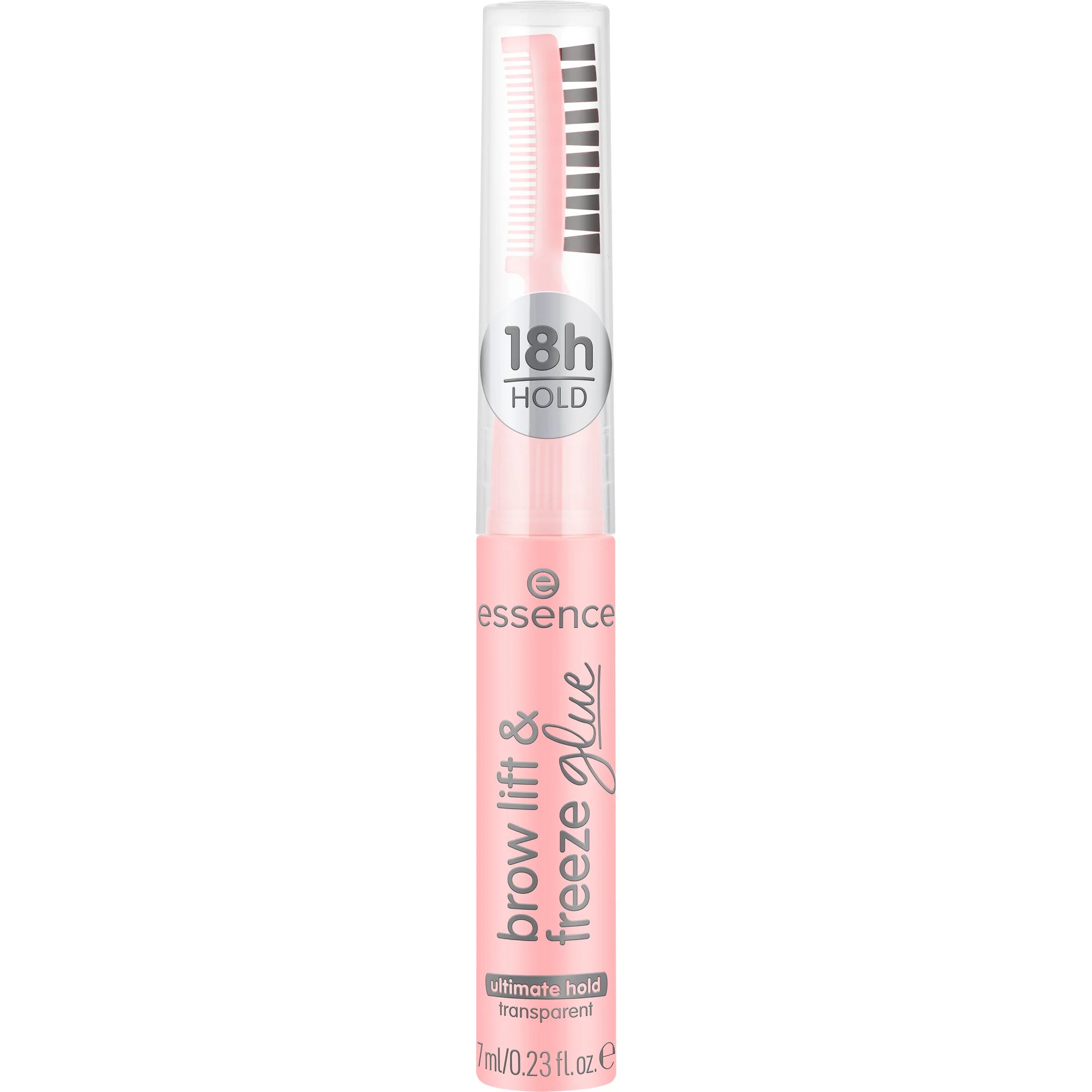 img_e0567e40-3e90-4f02-964b-0e9a0f57d1ae essence brow lift & freeze glue 01 Clear Control 7ml - Image 1