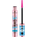 essence Lash Without Limits Extreme Lengthening & Volume Mascara Waterproof 13ml - Image 2