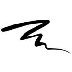 GRIGI PREMIUM EYELINER WATERPROOF No 01 BLACK - Image 2