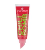 essence CHILI BOMB shiny lipgloss 01 Strawberry Salsa 10ml - Image 2