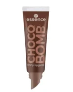 essence CHOCO BOMB shiny lipgloss Chocoholic! 10ml - Image 2
