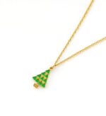 Κολιέ Χριστουγεννιάτικο Δέντρο - Image 2