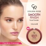 GOLDEN ROSE SMOOTH FINISH FACE POWDER GR - Image 5