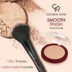 GOLDEN ROSE SMOOTH FINISH FACE POWDER GR - Image 7