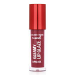 GOLDEN ROSE MOOD GLEAMY LIP GLAZE LIPGLOSS GR 4,7ml - Image 6