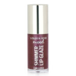 GOLDEN ROSE MOOD SHIMMER LIP GLAZE LIPGLOSS GR 6ml - Image 4