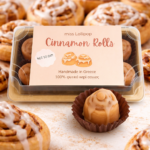 Wax Melts Cinnamon Rolls Box