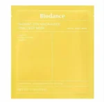 Biodance Radiant Vita-Niacinamide Real Deep Mask 34gr