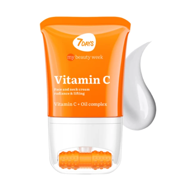 41c9c8bf2ed6f342109ed29f56a64c24.png 7DAYS MB Vitamin C Face&Neck Radiance&Lift 80ml - Image 1