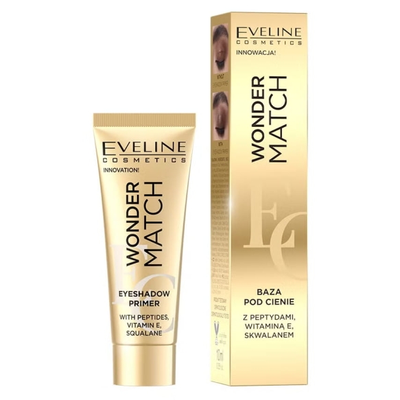 5903416074168 Eveline Wonder Match Eyeshadow Primer 10ml - Image 1