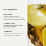 Biodance Radiant Vita-Niacinamide Real Deep Mask 34gr - Image 5