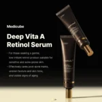 Medicube Deep Vita A Retinol Serum- Ορός με ρετινόλη 4ης γενιάς - Image 4