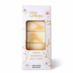 white musk soya wax melt